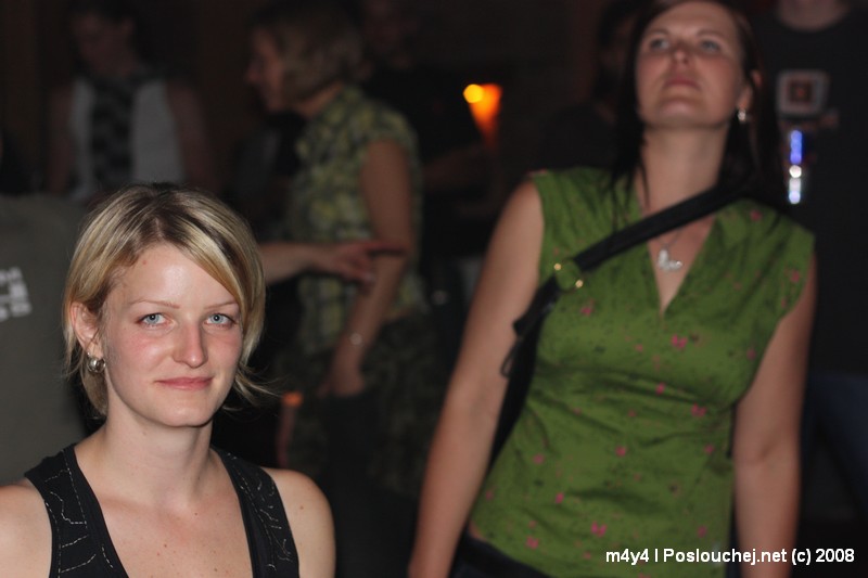 DRUMIX - Pátek 13. 6. 2008