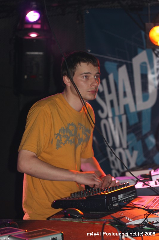 DRUMIX - Pátek 13. 6. 2008