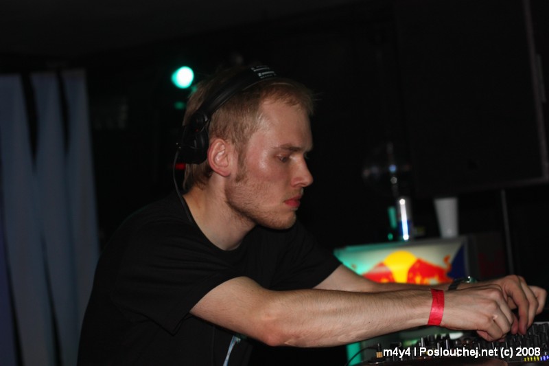DRUMIX - Pátek 13. 6. 2008
