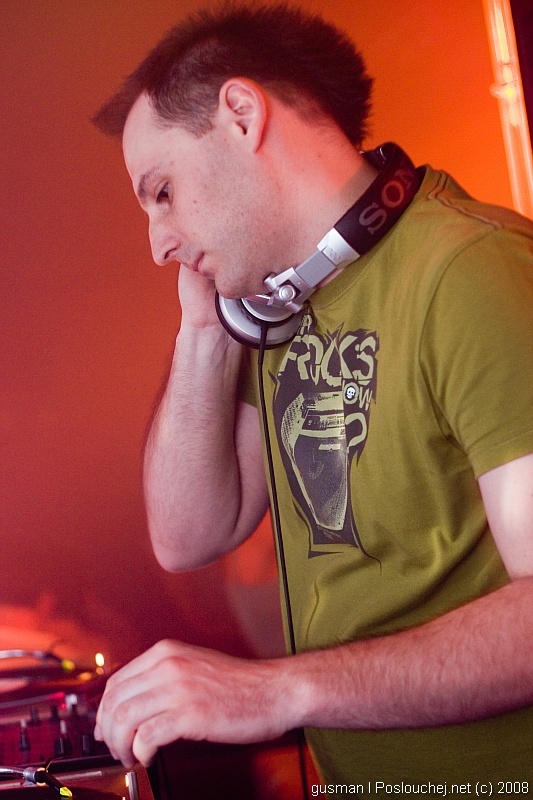 VIBE VS. SELECTRO – THE CLOSING PARTY - Pátek 13. 6. 2008