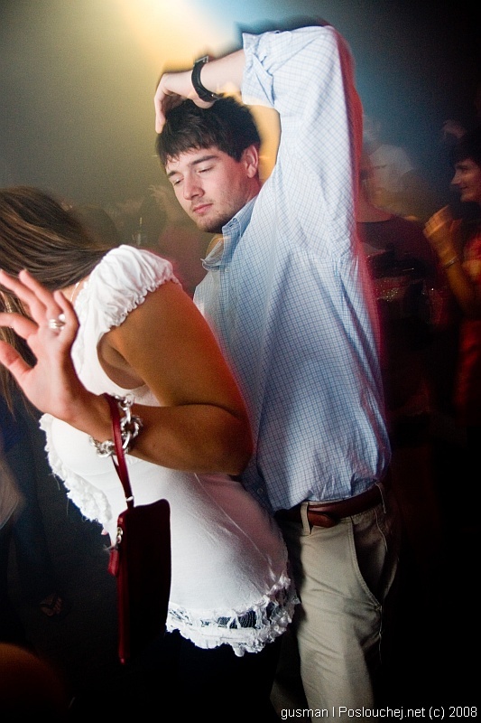 VIBE VS. SELECTRO – THE CLOSING PARTY - Pátek 13. 6. 2008
