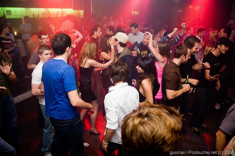 VIBE VS. SELECTRO – THE CLOSING PARTY - Pátek 13. 6. 2008