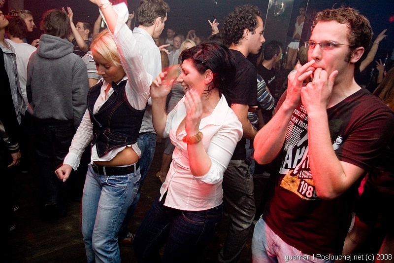 VIBE VS. SELECTRO – THE CLOSING PARTY - Pátek 13. 6. 2008