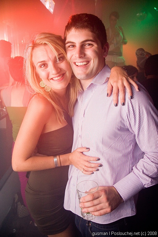 VIBE VS. SELECTRO – THE CLOSING PARTY - Pátek 13. 6. 2008