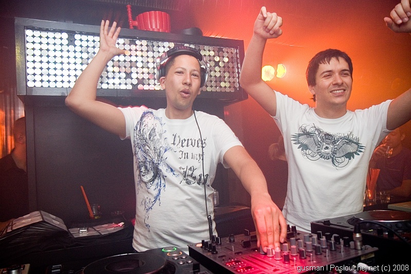 VIBE VS. SELECTRO – THE CLOSING PARTY - Pátek 13. 6. 2008