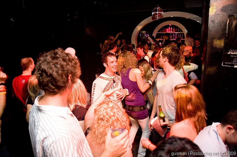 VIBE VS. SELECTRO – THE CLOSING PARTY - Pátek 13. 6. 2008