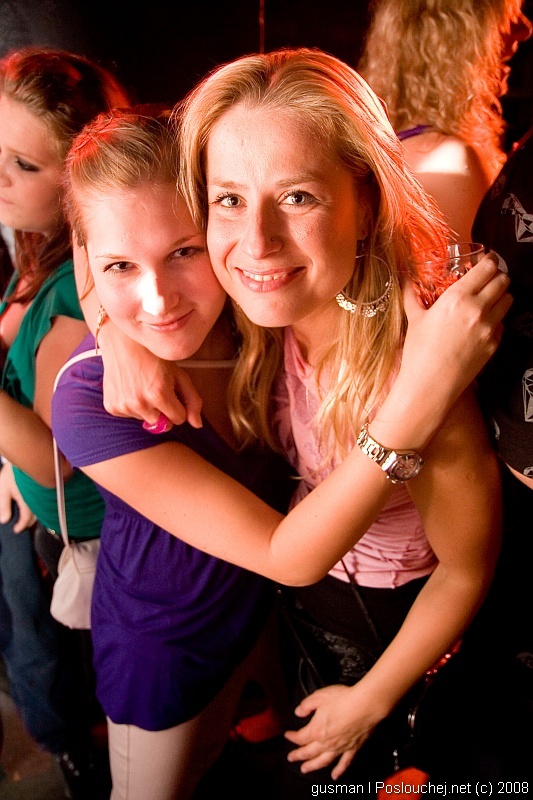 VIBE VS. SELECTRO – THE CLOSING PARTY - Pátek 13. 6. 2008