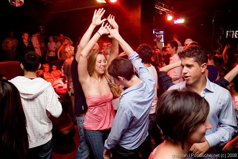 VIBE VS. SELECTRO – THE CLOSING PARTY - Pátek 13. 6. 2008