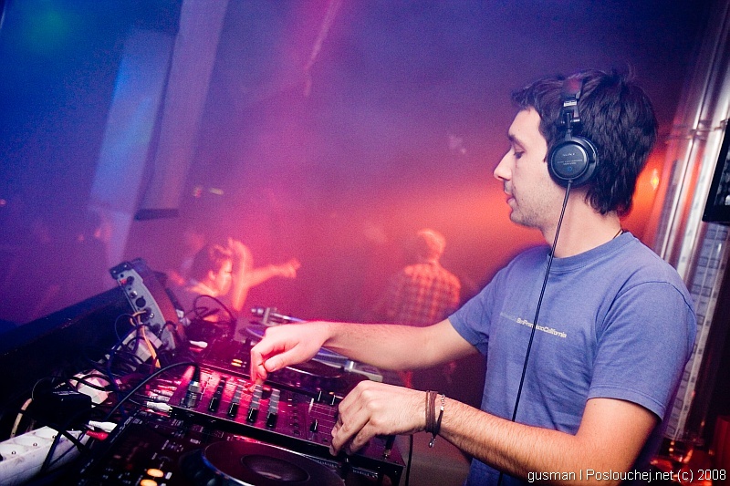 VIBE VS. SELECTRO – THE CLOSING PARTY - Pátek 13. 6. 2008