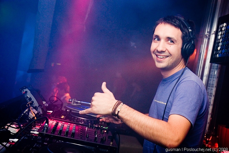 VIBE VS. SELECTRO – THE CLOSING PARTY - Pátek 13. 6. 2008