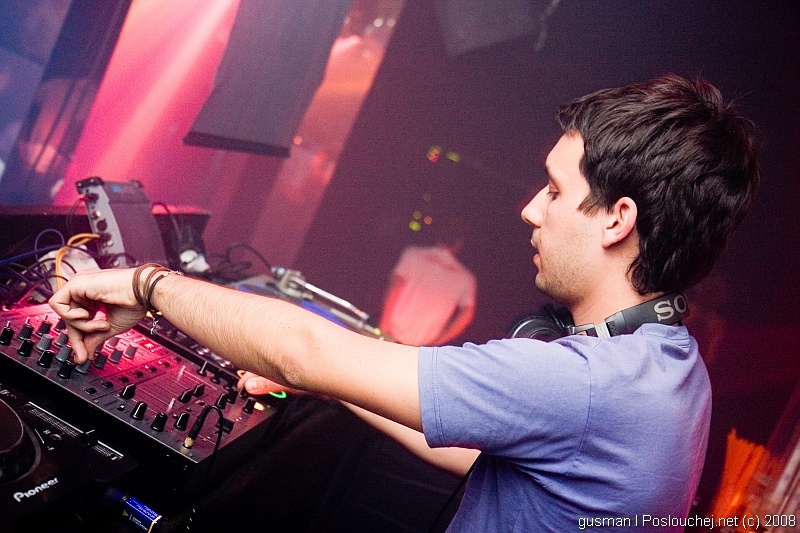 VIBE VS. SELECTRO – THE CLOSING PARTY - Pátek 13. 6. 2008