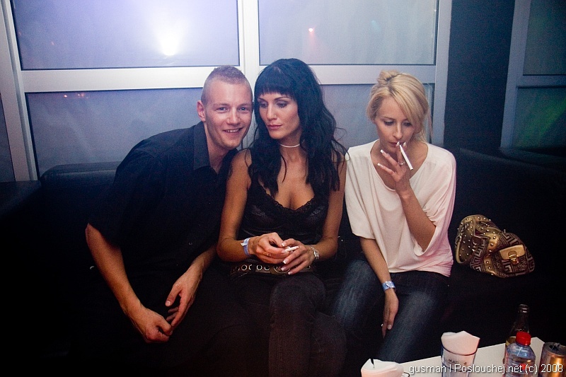 VIBE VS. SELECTRO – THE CLOSING PARTY - Pátek 13. 6. 2008