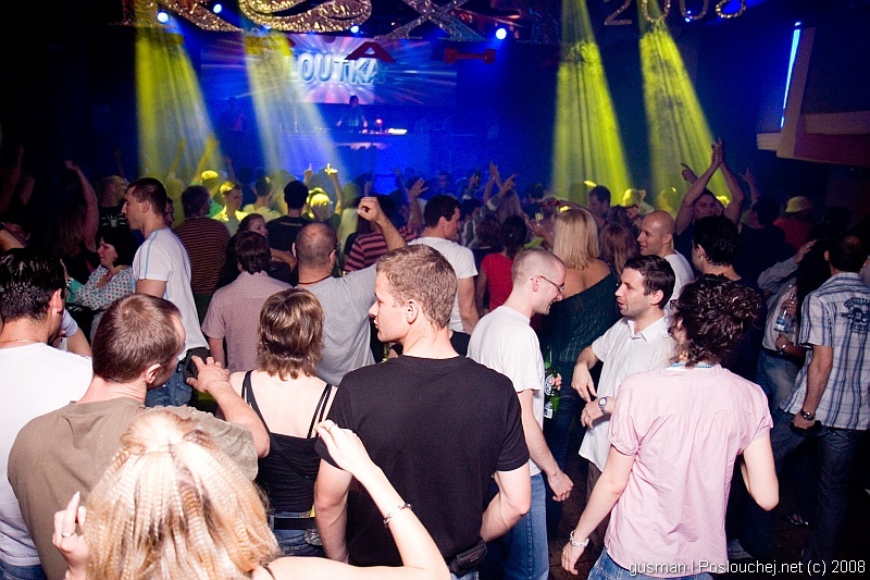VIBE VS. SELECTRO – THE CLOSING PARTY - Pátek 13. 6. 2008