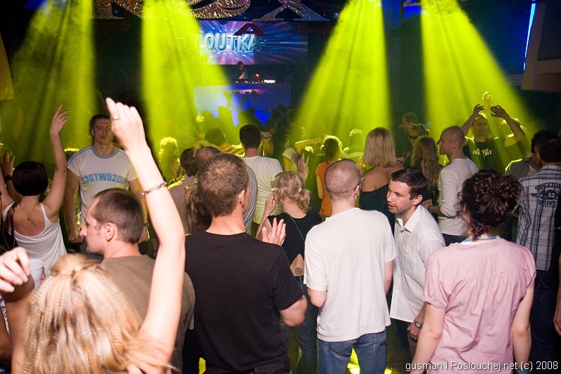 VIBE VS. SELECTRO – THE CLOSING PARTY - Pátek 13. 6. 2008