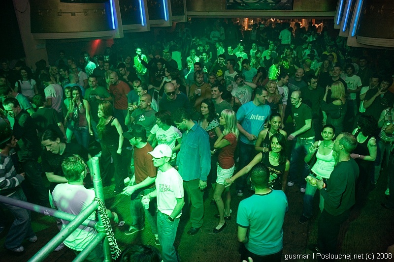 VIBE VS. SELECTRO – THE CLOSING PARTY - Pátek 13. 6. 2008