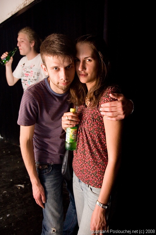 VIBE VS. SELECTRO – THE CLOSING PARTY - Pátek 13. 6. 2008