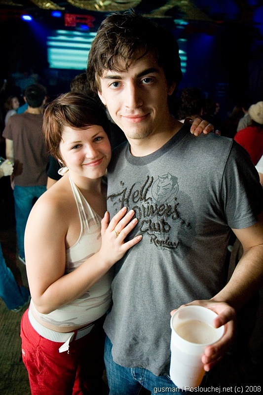 VIBE VS. SELECTRO – THE CLOSING PARTY - Pátek 13. 6. 2008
