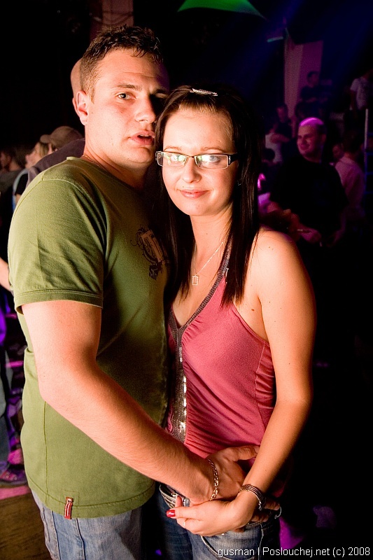 VIBE VS. SELECTRO – THE CLOSING PARTY - Pátek 13. 6. 2008