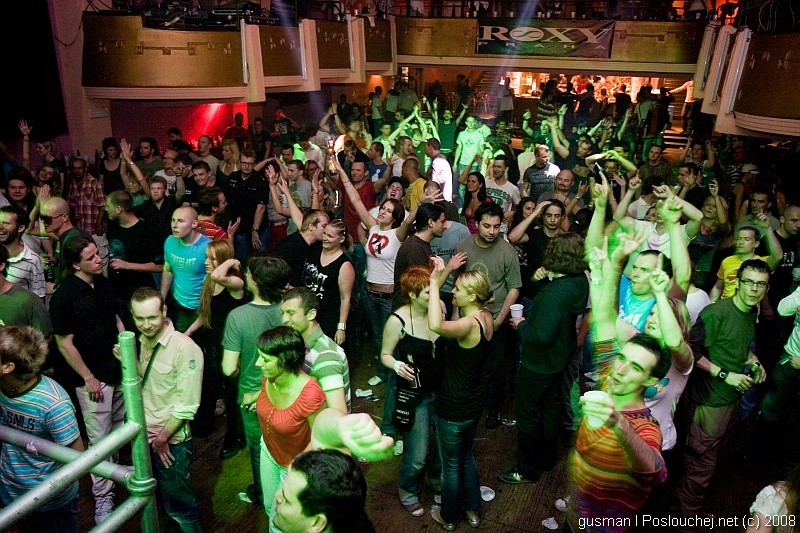 VIBE VS. SELECTRO – THE CLOSING PARTY - Pátek 13. 6. 2008