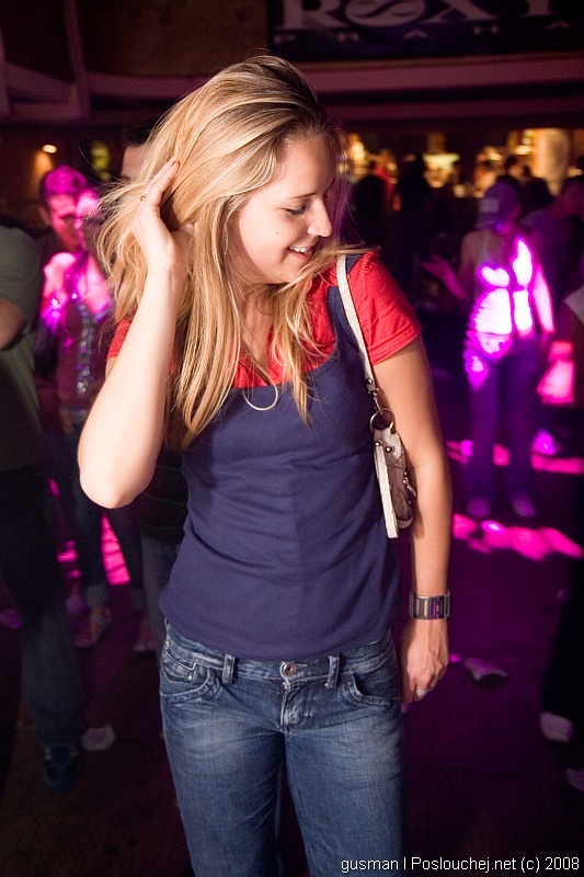VIBE VS. SELECTRO – THE CLOSING PARTY - Pátek 13. 6. 2008