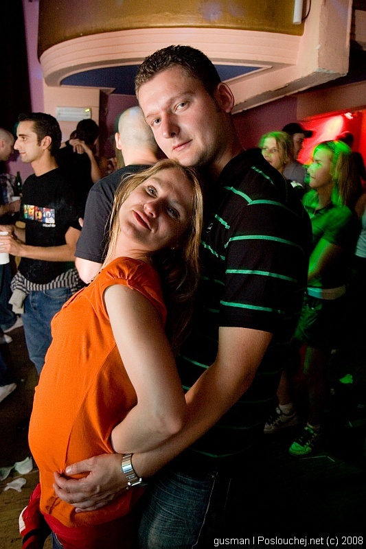 VIBE VS. SELECTRO – THE CLOSING PARTY - Pátek 13. 6. 2008