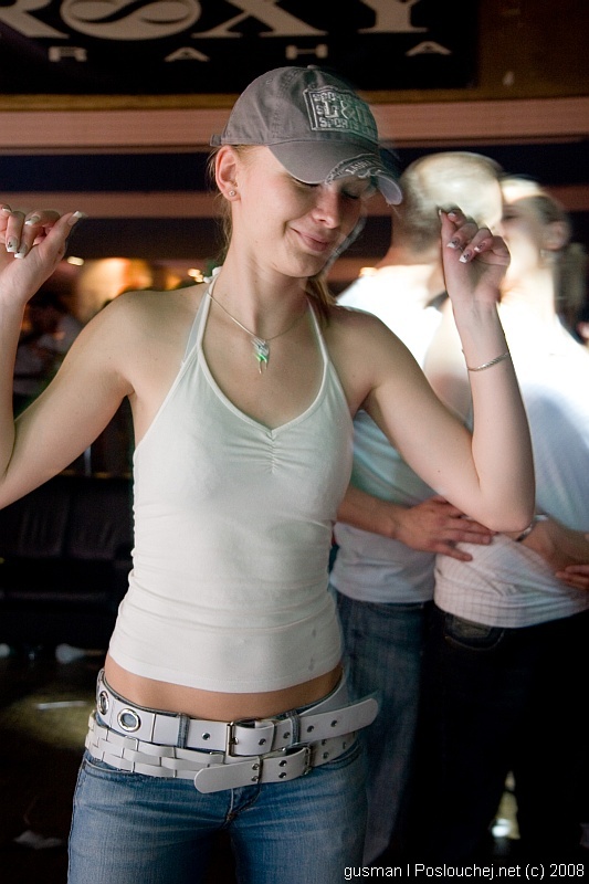 VIBE VS. SELECTRO – THE CLOSING PARTY - Pátek 13. 6. 2008