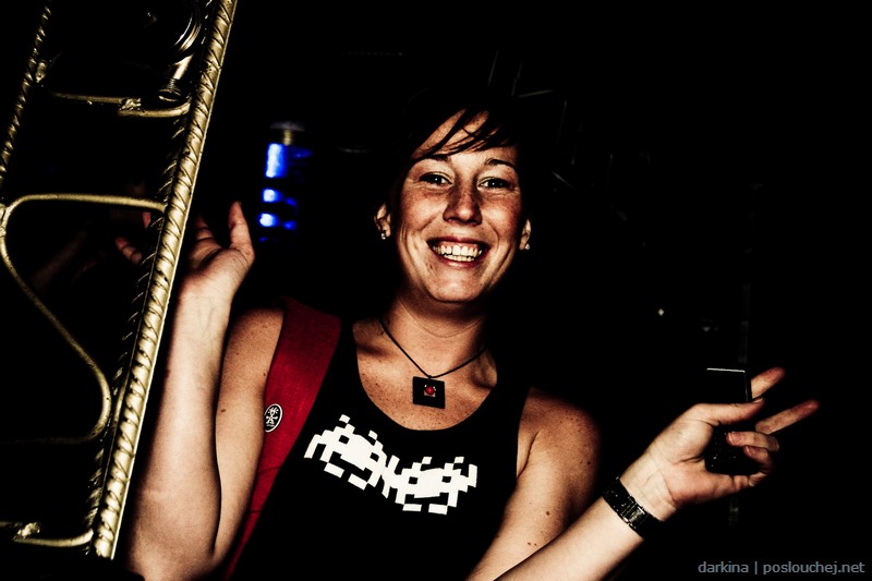 SMASH! - Sobota 14. 6. 2008