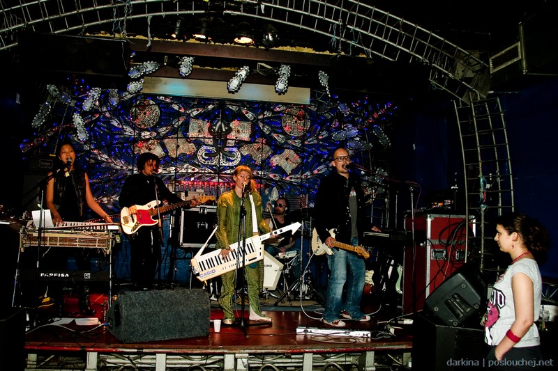 SMASH! - Sobota 14. 6. 2008