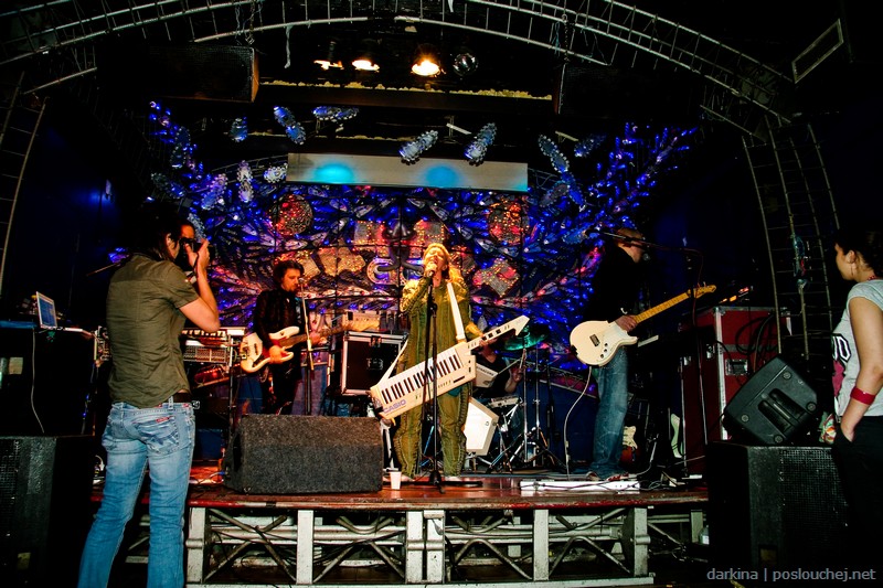 SMASH! - Sobota 14. 6. 2008