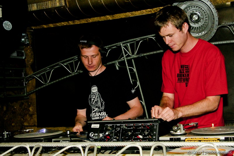 SMASH! - Sobota 14. 6. 2008