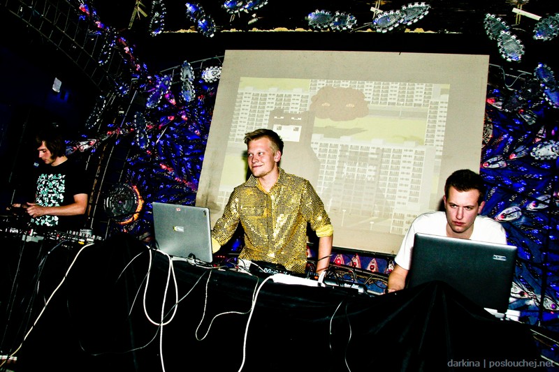 SMASH! - Sobota 14. 6. 2008
