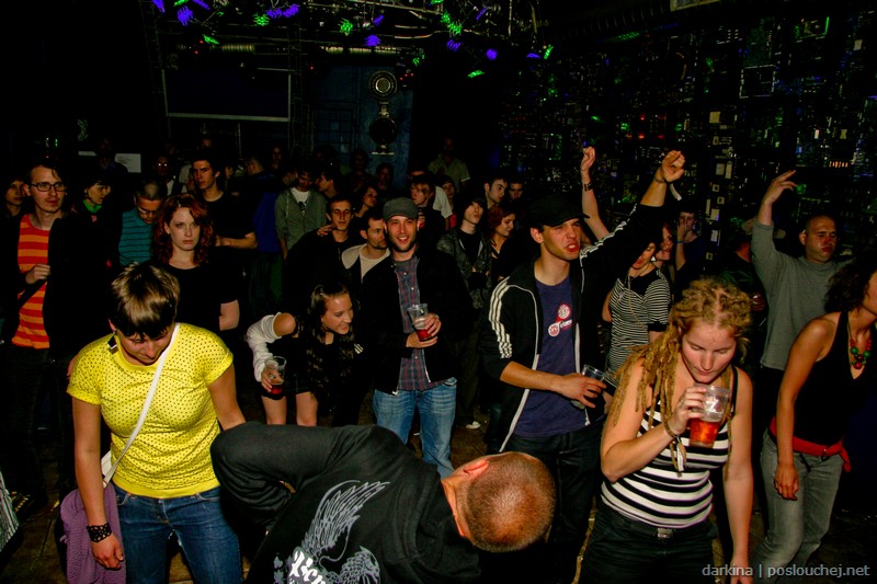 SMASH! - Sobota 14. 6. 2008