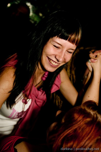 SMASH! - Sobota 14. 6. 2008