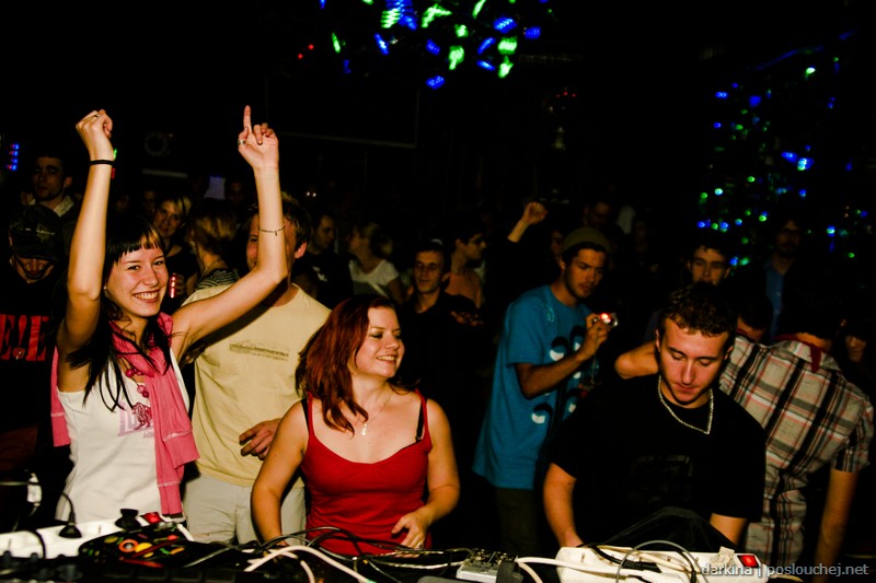 SMASH! - Sobota 14. 6. 2008