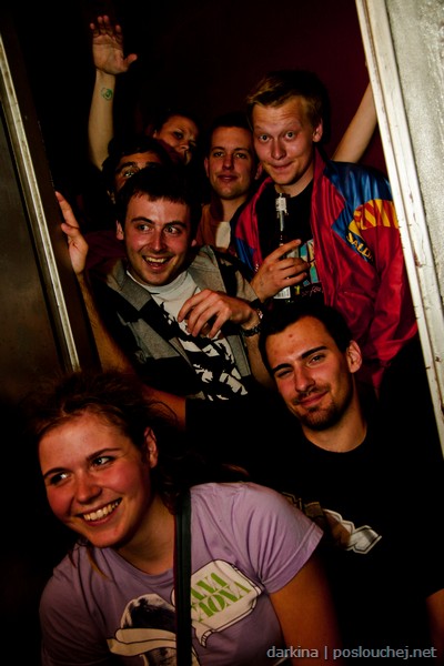 SMASH! - Sobota 14. 6. 2008