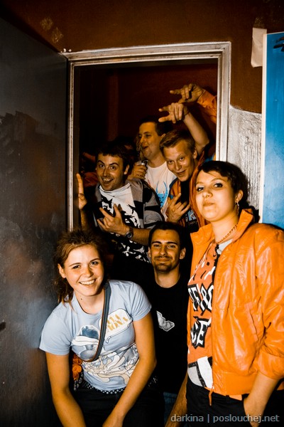 SMASH! - Sobota 14. 6. 2008