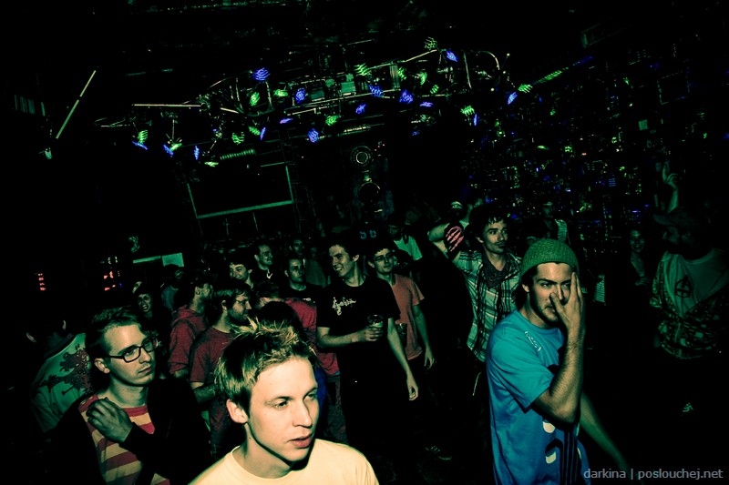 SMASH! - Sobota 14. 6. 2008
