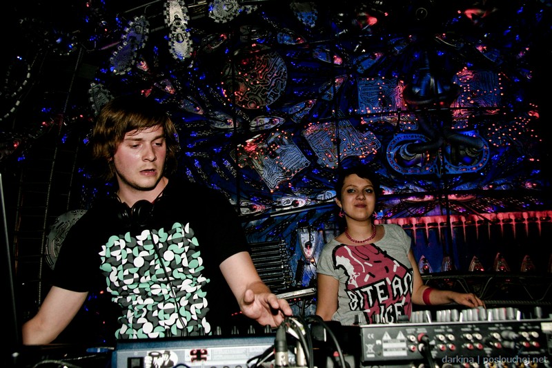 SMASH! - Sobota 14. 6. 2008