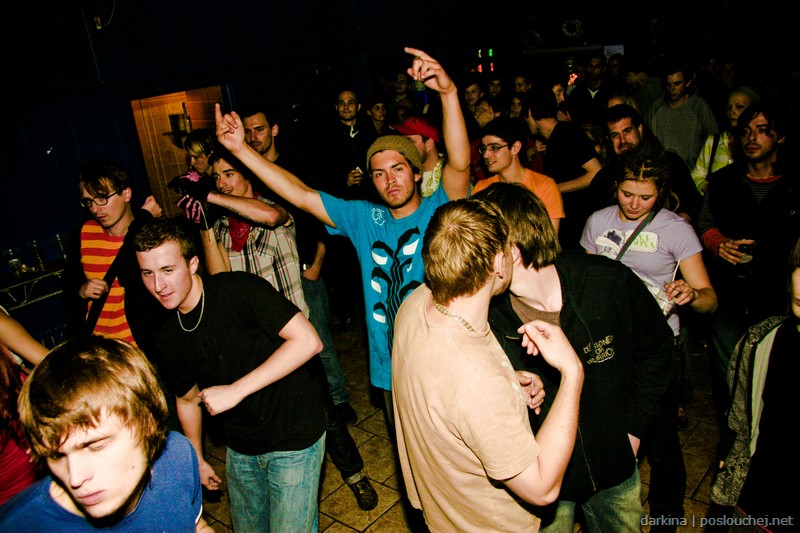 SMASH! - Sobota 14. 6. 2008