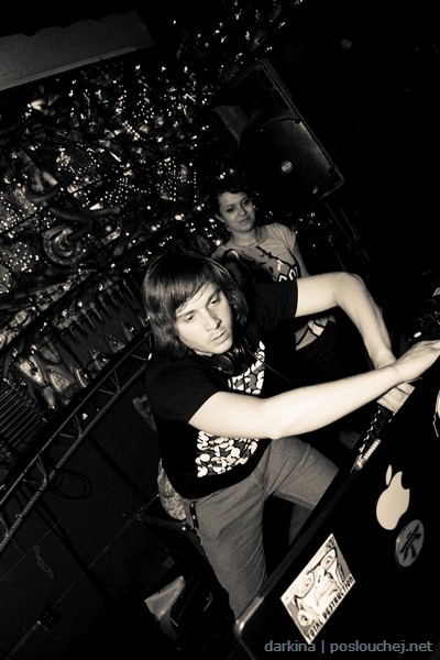 SMASH! - Sobota 14. 6. 2008