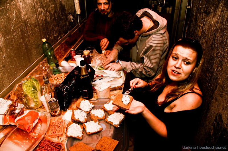 SMASH! - Sobota 14. 6. 2008