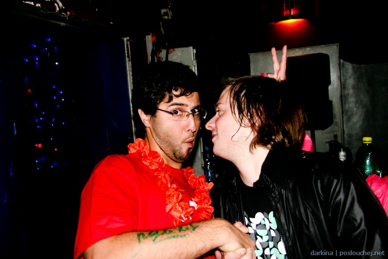 SMASH! - Sobota 14. 6. 2008
