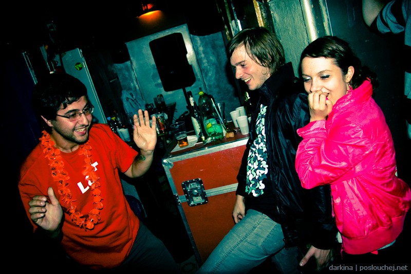 SMASH! - Sobota 14. 6. 2008