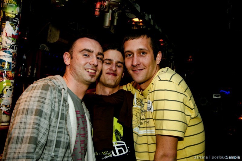 SMASH! - Sobota 14. 6. 2008