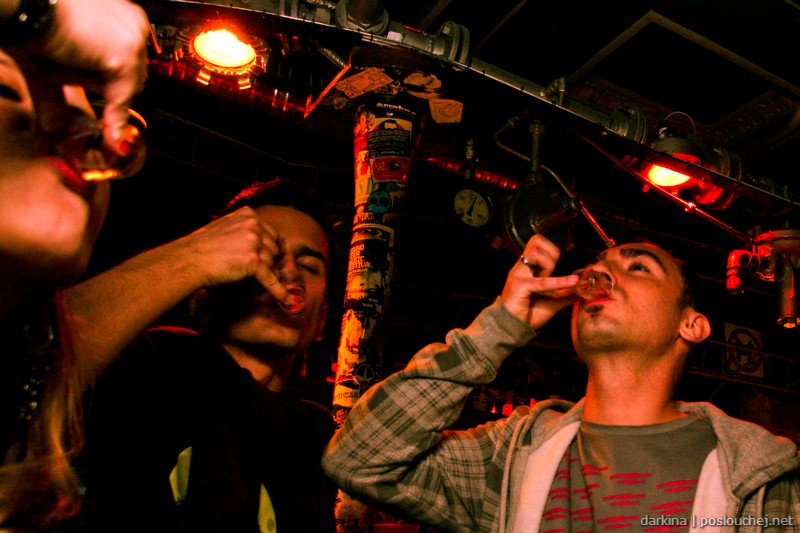 SMASH! - Sobota 14. 6. 2008