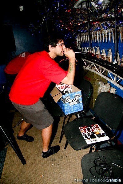 SMASH! - Sobota 14. 6. 2008