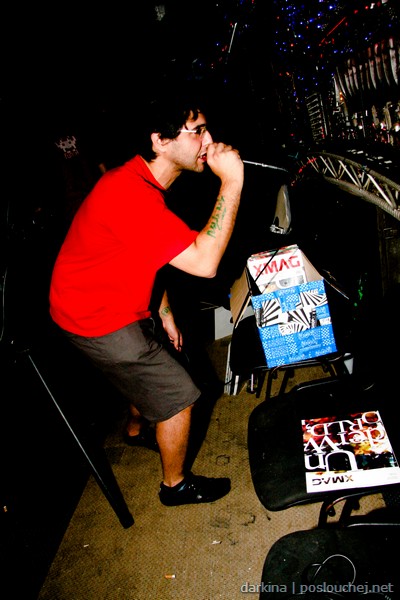SMASH! - Sobota 14. 6. 2008