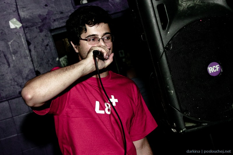 SMASH! - Sobota 14. 6. 2008