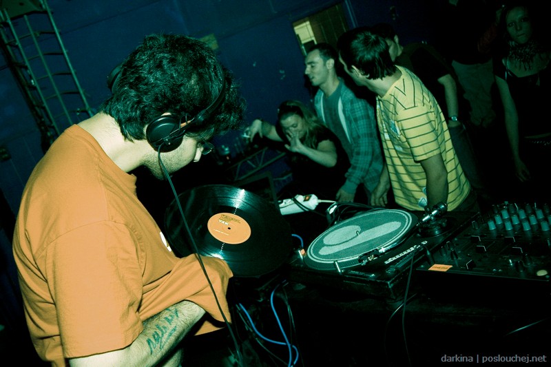 SMASH! - Sobota 14. 6. 2008