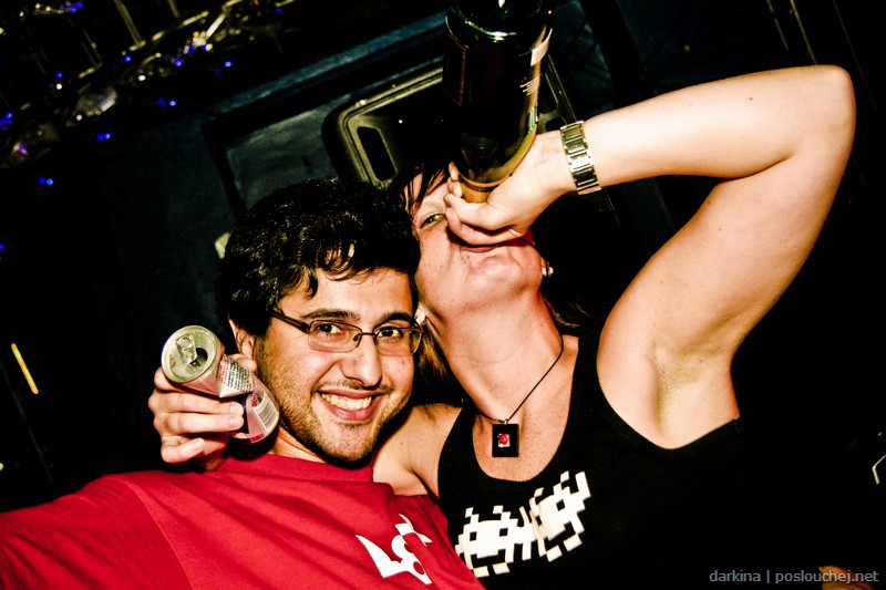 SMASH! - Sobota 14. 6. 2008